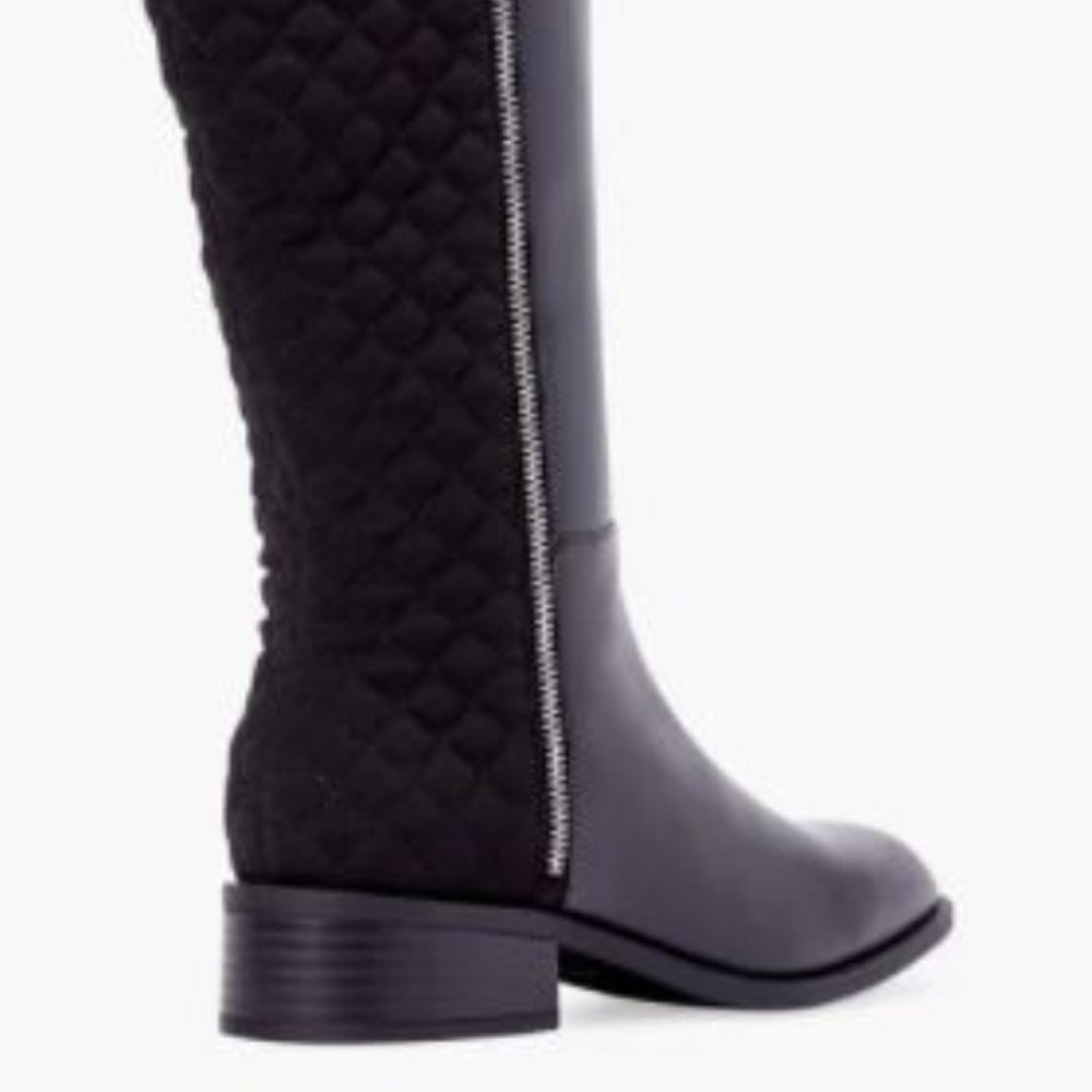 Side-Zip Tall Boot - Picture 2 of 3